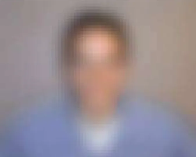 Penchant Furfors, blurred for security purposes